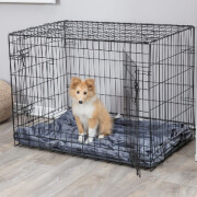Cage d’intérieur pour chien,éducation,pliable,maison