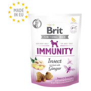 Friandise pour chien sans céréales, Immunity, aux insectes