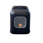 Maison de toilette fermée BIALA NOIRE