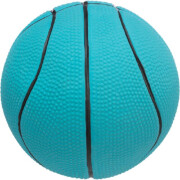 Balle géante pour chien : jouet en latex avec son