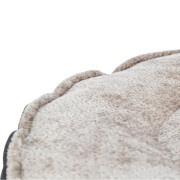 Panier rond pour chien & chat, déhoussable BE NORDIC