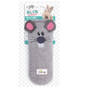 Jouet paire de chaussettes pour chat 