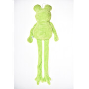 Grosse Peluche XXL Grenouille avec squeaker pour chien