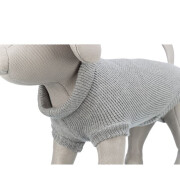 Pull en laine pour chien, Coton Ultra chaud Berlin Gris