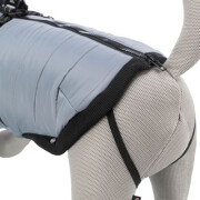 Manteau harnais pour chien intégré au manteau pratique Pontis