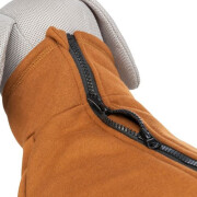 Sweat chien : Intérieur chauffant, passage harnais, Amsterdam