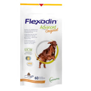 Flexadin Advanced Chien: Flexadin Plus,  Arthrose, Bouchée