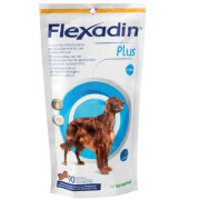 Flexadin Advanced Chien: Flexadin Plus,  Arthrose, Bouchée