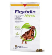Flexadin Advanced Chien: Flexadin Plus,  Arthrose, Bouchée