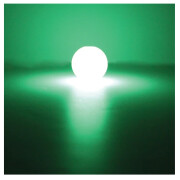 Balle pour chien lumineuse : Recharge automatique, XL