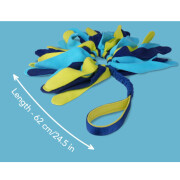 Jouet de traction pour chiot,Super stimulant Spider