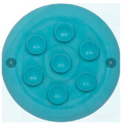 Gamelle de léchage, Anti glouton pour chien, Ventouse UFO