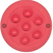 Gamelle de léchage, Anti glouton pour chien, Ventouse UFO