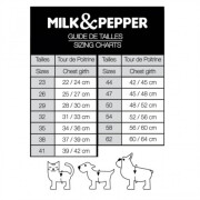 Harnais chaud pour petit chien, Markus, douillet