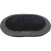 Matelas peluche douce pour chien, couverture déhoussable, Felicia