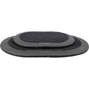 Matelas peluche douce pour chien, couverture déhoussable, Felicia