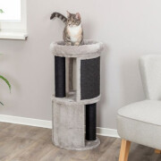 Arbre a chat Tour, Panier douillet, Original, Giorgia