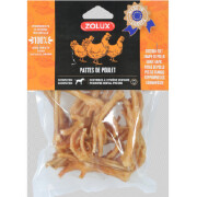 Pattes de poulet pour chien : naturelles