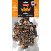 Cœur de poulet naturel pour chien