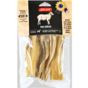Friandise Peau d'agneau naturelle pour chien