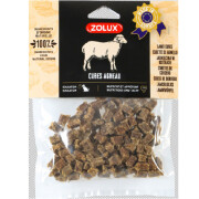 Friandise chiot : idéal éducation chien, naturelle Cube d'agneau