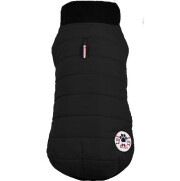 Manteau douillet imperméable pour chien Costaud