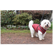 Manteau harnais intégré imperméable, doudoune Easy