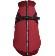 Manteau harnais intégré imperméable, doudoune Easy