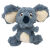 Peluche KONG scrumplez koala Medium