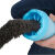 Brosse nettoyante pattes chien