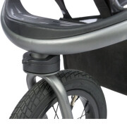 Poussette pour chien tout terrain