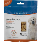 Friandises chien beauté des poils