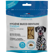 Friandises hygiène bucco dentaire chiot et chien