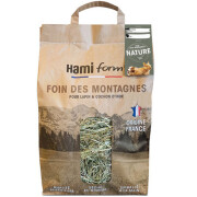 Foin de montagne pour lapin nature 8.5 litres