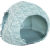 Lit Igloo pour lapin NLIFE 30 CM