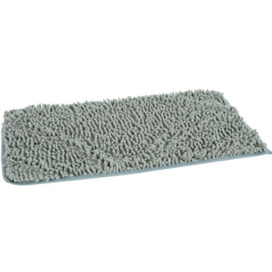 Tapis microfibre pour lapin  NLIFE 60 X 36 CM