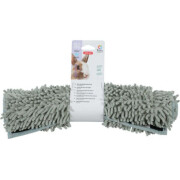 Tapis microfibre pour lapin  NLIFE 60 X 36 CM