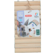 Pont en bois pour cochon d'Inde