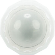 Balle herbe à chat, fixation surface lisse