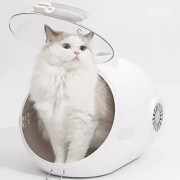 SUBMARINE Caisse transport pour chat et chien