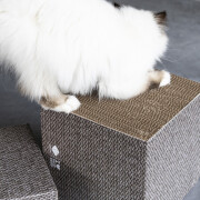 Griffoir carton hauteur différente FREYA