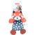 Peluche pour chiot Calinou Panda Dental