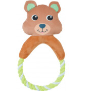 Peluche Calinou Quokka Corde pour chien