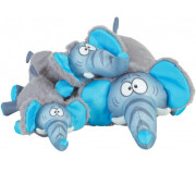 Peluche Friends Yvan Elephant pour chien