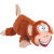 Peluche Friends José Chimpanzé pour chien