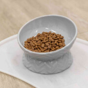 Gamelle surélevée, orthopédique XXL