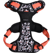 Harnais Anti-traction pour chien Rando Monoi Orange
