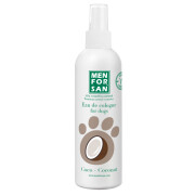 Eau de Cologne parfum coco pour chien