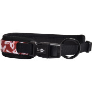 Collier confort Monoi Bordeaux pour Chien