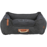 Lit chien XXL : Panier grand chien Be Nordic NOIR